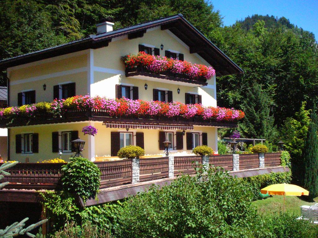 Haus Ebner Apartment Sankt Gilgen Exterior photo