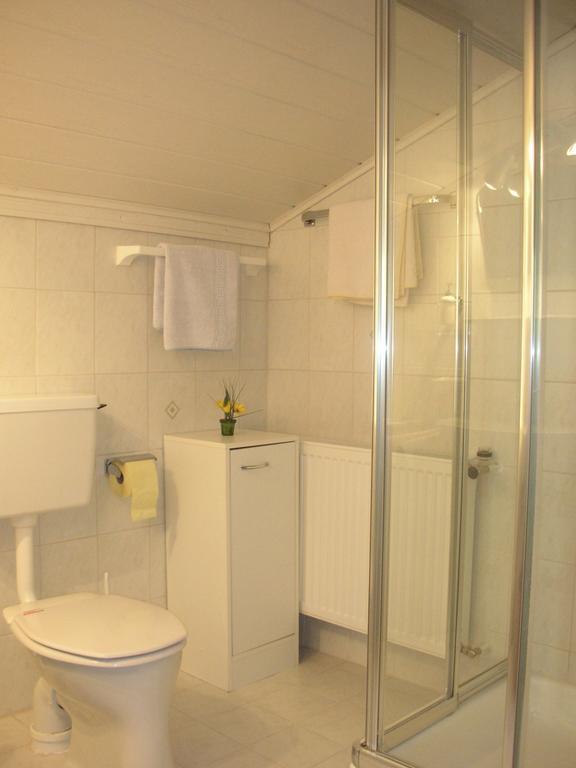 Haus Ebner Apartment Sankt Gilgen Exterior photo